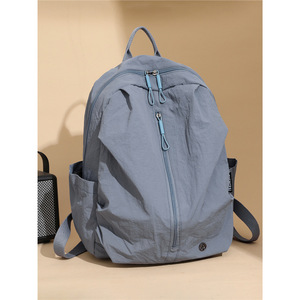 Sac à dos de randonnée Lyon Mountain, léger, imperméable, en nylon, unisexe, pour voyages en plein air, randonnée, profondeur 6-8,9 pouces - Product Image 1