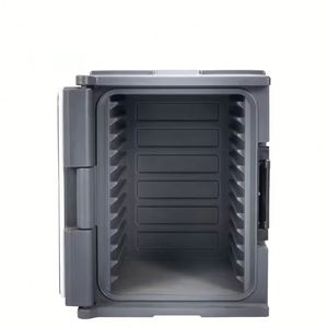 Glacière de transport portable 90L grande capacité pour aliments, pêche, camping et activités de plein air - Product Image 6