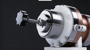 Source d'arc Φ100 pour revêtement décoratif, adaptée aux machines de revêtement décoratif - Product Image 2