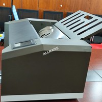 Machine de découpe numérique d'étiquettes de bureau 360SK, découpeuse de papier autocollant, découpeuse d'étiquettes adhésives, traceur de découpe A3 mini