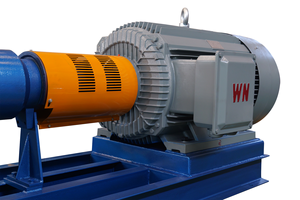 Energie sparende biochemische Prozess wasserpumpen aus rostfreiem Stahl mit großem Durchfluss für Mehr szenen anwendungen - Product Image 5