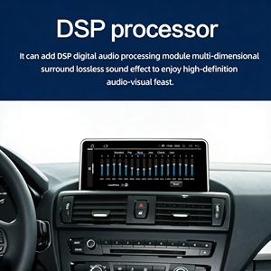Unidad Principal <span class=keywords><strong>Android</strong></span> para <span class=keywords><strong>Auto</strong></span> de 12.3 Pulgadas con CarPlay y <span class=keywords><strong>Android</strong></span> <span class=keywords><strong>Auto</strong></span> para BMW Serie 1/2 F20/F21/F23/F52, Montaje en el Tablero, USB, 1 Año de Garantía - Product Image 5