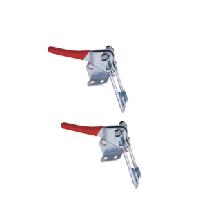 ตัวล็อคประตูแบบหนีบเร็ว Hao Shou รุ่น HS-40324 ทนทานสำหรับงานอุตสาหกรรม - Product Image 4