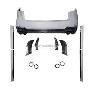 Kit Completo Deportivo TROFEO de Alta Calidad para <span class=keywords><strong>Levante</strong></span> <span class=keywords><strong>2022</strong></span> (+ Luces Traseras) Gris, 6 Meses de Garantía - Product Image 3