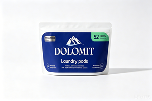 Etiqueta Adhesiva para Cápsulas de Lavandería Marabu Dolomit, 52 Cápsulas, Papel Adhesivo Resistente al Agua, Origen Japón - Product Image 3