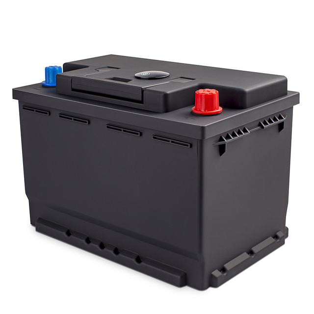 Factory OEM Aotormotive Case Size P Lifepo4 12v 072-20 40AH Group 48 H6 1500CCA Lithium Ion Battery