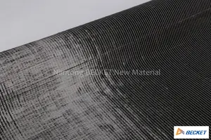 High Strength Carbon Fiber Cloth Fabric Custom 240g 280g Carbon Fiber Fabric Twill 2x2