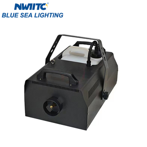 3000W Machine à fumée DMX512 + fumée télécommandée pour événement DJ Club Bar scène fête de mariage - Product Image 4