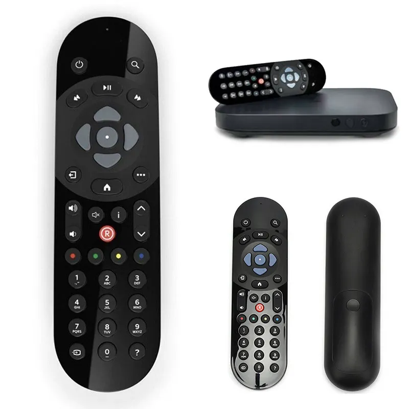 free sample new arrive Sky Q Infrared Remote Control 433mhz for Sky Q SetTop Box remote control good quality low price in stock