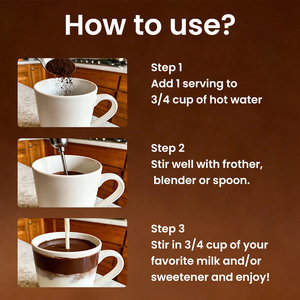 OEM Wind Down Naturally : Poudre de Champignons Bio pour le Sommeil et la Relaxation, avec Reishi et Queue de Dinde - Product Image 5