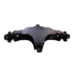 Ensemble d'essieu de direction Doosan B20SE B30SE en acier, pièce de rechange pour chariot élévateur électrique - Product Image 4