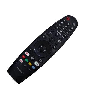 Cho LG thông minh TV ma thuật điều khiển từ xa mới AN-MR20GA ABS Nút nhựa silicon Bàn phím sử dụng nhà thay thế IR từ xa akb75855501 - Product Image 4