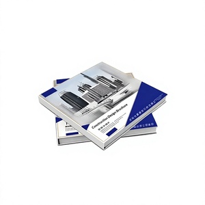Stampa Personalizzata di Brochure, <span class=keywords><strong>Libri</strong></span> e Riviste; Personalizzazione Copertina Rigida/Brossura, Carta Patinata, 20 Anni di Esperienza - Product Image 1
