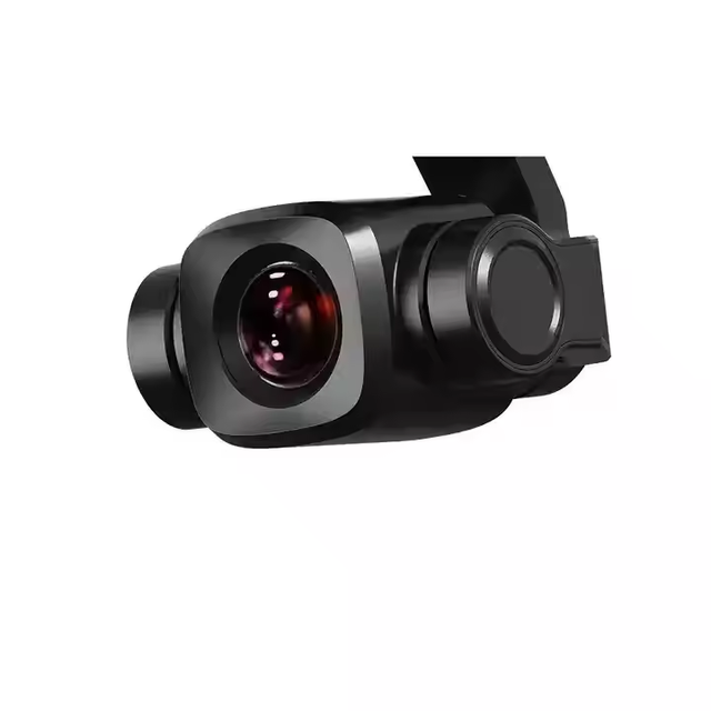 HD Camera Lens Agricultural Mini UAV with Electronic Payload Zoom Gimbals Accessories Freestyle Camera DIY Kit