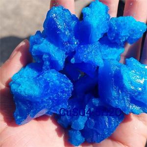 <span class=keywords><strong>Sulfate</strong></span> <span class=keywords><strong>de</strong></span> <span class=keywords><strong>Cuivre</strong></span> <span class=keywords><strong>de</strong></span> Qualité Industrielle en Poudre/Bloc Haute Pureté 96%-99% pour l'Agriculture et le Traitement <span class=keywords><strong>de</strong></span> l'Eau - Product Image 2