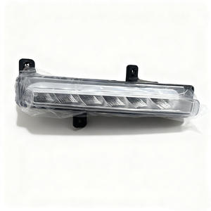 Luz de Circulación Diurna LED de 12 V para Chery Tiggo 5X 2019, Luces Antiniebla Delanteras, Número de Pieza 605000111AA605000112AA - Product Image 3