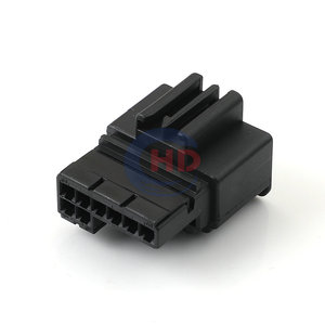 35705188 <span class=keywords><strong>Connecteur</strong></span> <span class=keywords><strong>de</strong></span> câblage <span class=keywords><strong>automobile</strong></span> 12 broches femelle en plastique pour faisceau <span class=keywords><strong>de</strong></span> câbles, boîtier électrique <span class=keywords><strong>de</strong></span> voiture - Product Image 3