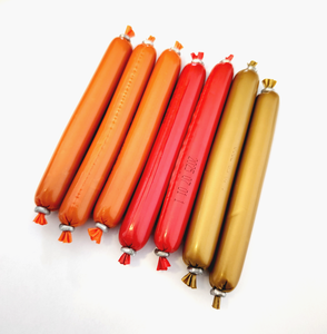 Saucisses de jambon pour animaux de compagnie de qualité supérieure pour chiens et chats-Collations d'entraînement savoureuses et nutritives, vente en gros disponible - Product Image 2