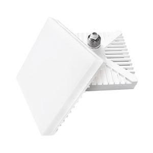 Chip LED Cuadrado Brillante de 20W/30W/45W/60W, Color Blanco, Base E27, Potencia LED de 20/30/45/60W - Product Image 4