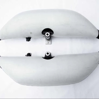 Ponton de bateau gonflable |   Ponton gonflable pour le stationnement des yachts