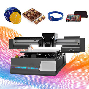 Thông minh a1uv máy in, có thể in ấn vợt, túi da, túi vải, chai và các vật liệu khác, chi phí thấp và lợi nhuận cao sản phẩm - Product Image 2