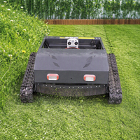 Tondeuse rotative puissante pour une tonte efficace des pelouses dans les jardins résidentiels, les parcs, les terrains de sport et les espaces verts
