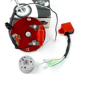 <span class=keywords><strong>Kit</strong></span> de remplacement de magnéto, stator, rotor et bobine d'allumage pour moto, scooter, kart, VTT, quad 50/<span class=keywords><strong>110</strong></span>/125/140/150CC - Product Image 3