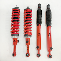 Kit d'assemblage d'amortisseurs hydrauliques à double tube fabriqués par SOARAP pour Hilux GR 2023