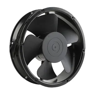 high quality 115V/220V/380V Free Standing Centrifugal axial fan 22060 220v AC Voltage