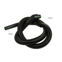 Connecteur d'aspirateur, poignée de tuyau fileté pour aspirateur, pièces d'aspirateur pour Electrolux ZW1100-207/ZW1100-208
