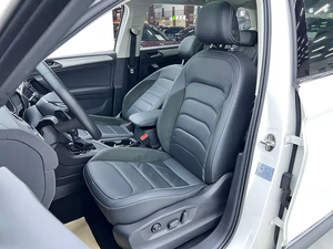 Usado SAIC Volkswagen <span class=keywords><strong>Tiguan</strong></span> L 2019 330TSI Automático <span class=keywords><strong>de</strong></span> dos ruedas Tracción Panorámica Confort Edición <span class=keywords><strong>de</strong></span> tamaño medio Gasolina SUV <span class=keywords><strong>de</strong></span> China - Product Image 4