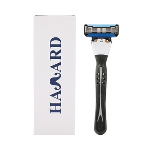 5 Blade Refreshment Cạo Razor Blade Mặt Của Nam Giới Cạo Hệ Thống Dao Cạo Dao Cạo - Product Image 6