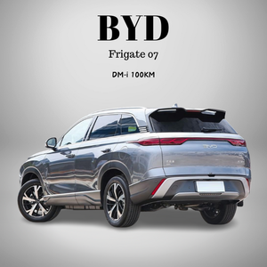 B <span class=keywords><strong>YD</strong></span> Frégate 07 Honor Edition DM-i 1.5T Nouvelle voiture électrique Véhicule automobile chinois 100km 2WD Elite Edition New Energy Vehicle - Product Image 2