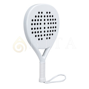 Raqueta de Bádminton Profesional de Fibra de Carbono, Nuevo Diseño y Color Personalizados, Precio de Fábrica, Raqueta de Tenis Personalizada de Alta Calidad - Product Image 5