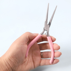 TSZS Puntas de Gel UV Acrílico Pinzas <span class=keywords><strong>para</strong></span> Escultura <span class=keywords><strong>Pinza</strong></span> <span class=keywords><strong>para</strong></span> Uñas Pinzas Moldeadoras de Uñas de Acero Inoxidable Herramientas de Arte de Uñas Curva C - Product Image 4