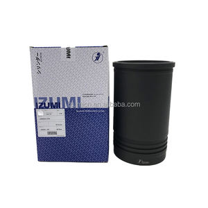 Chemise de cylindre de moteur diesel IZUMI KT19 4024767 4308809 - Product Image 2