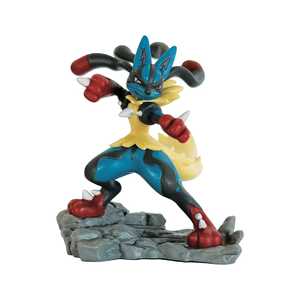 TCG Versione Inglese Mega Lucario Ex Collezione di Figure in Carta 1000g, Spedizione Manuale, Disponibile - Product Image 5