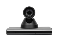 Cámara de Videoconferencia PTZ USB UHD 4K 30FPS con Zoom Óptico 12x, CMOS UVC, Plug and Play, 3G-SDI