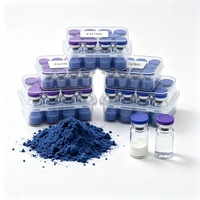Poudre lyophilisée de collagène polypeptidique WV, qualité haute pureté (99%-99,9%), matière première cosmétique, soin de la peau, hydratant, nourrissant