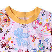 Combinaison à bulles pour bébé, impression personnalisée, vêtements d'été pour bébé avec boutons-pression, body bébé mignon de haute qualité, vêtements pour bébé