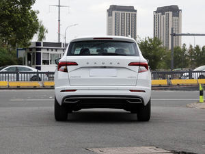 VW <span class=keywords><strong>Skoda</strong></span> Karoq 2024&2025 TSI280 Édition Premium 1549 Toit ouvrant panoramique Hayon électrique SUV Dynamique Puissant Spacieux 5 places - Product Image 6