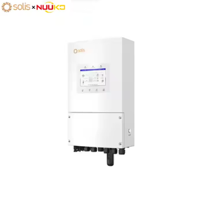 Sistema de Almacenamiento Solar Residencial Híbrido S6-EH1P3K-L-PLUS de 3-8KW de Alta Eficiencia, con Garantía de 10 Años - Product Image 5