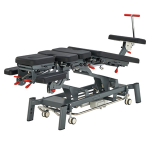 Lettino Elettrico per Chiropratica Fairworth con Sezione Facciale per Terapia di Decompressione, Ideale per Cliniche e Trattamenti Spa - Product Image 1