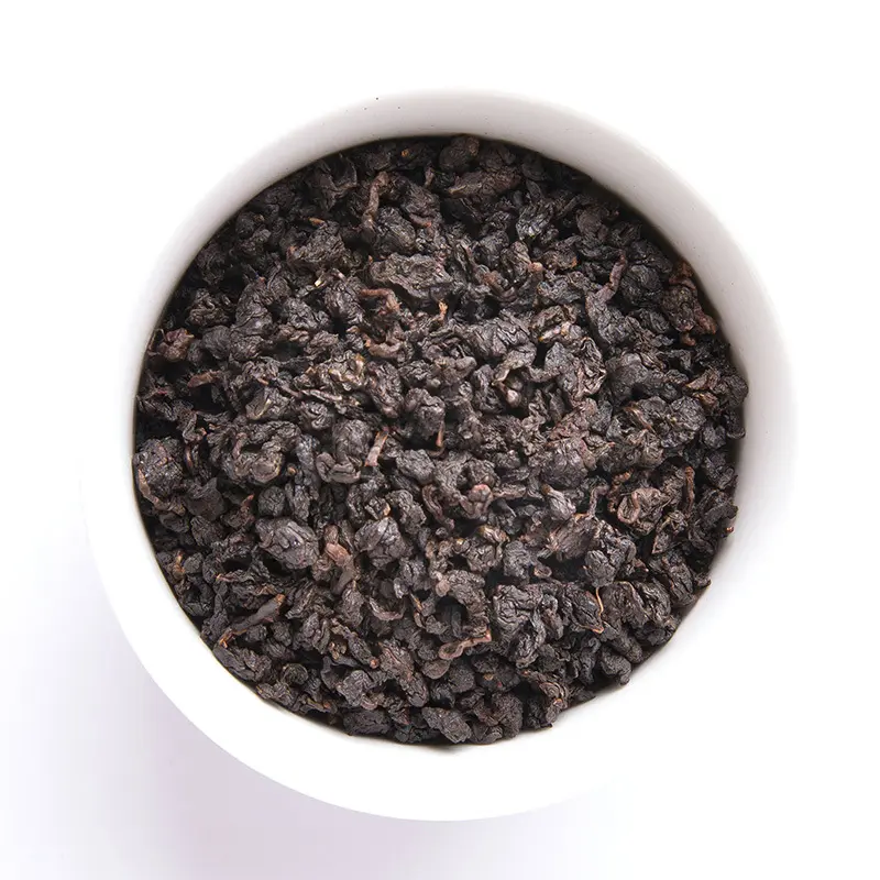 Venda quente chinês famoso chá oolong natural e emagrecimento atacado chá oolong escuro