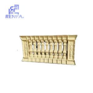 2023 nuevo diseño fundido en su lugar moldes <span class=keywords><strong>de</strong></span> balaustres <span class=keywords><strong>de</strong></span> <span class=keywords><strong>cemento</strong></span> <span class=keywords><strong>de</strong></span> hormigón decorativos listos para usar moldes <span class=keywords><strong>de</strong></span> balaustres <span class=keywords><strong>de</strong></span> <span class=keywords><strong>poste</strong></span> <span class=keywords><strong>de</strong></span> barandilla reutilizables - Product Image 4