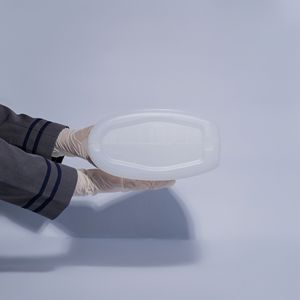 Botella de Detergente para Ropa de 4 Litros, Resistente, Personalizada, con Tapa de Rosca, Jarra Dispensadora de Productos Químicos de Plástico HDPE, Suministro para Exportación Internacional - Product Image 5