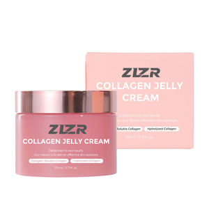 ครีมบำรุงผิวหน้าคอลลาเจนออร์แกนิคธรรมชาติแบรนด์ส่วนตัว ผสมกลีเซอรีน เชียบัตเตอร์ เรตินอล ช่วยเติมความชุ่มชื้น ผิวขาวกระจ่างใส ฟื้นฟู บำรุงผิวให้กระชับ - Product Image 2