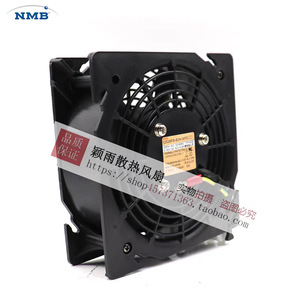 NMB <b>Ac</b> Electric <b>Fan</b> 12038FB-B3N-WPD 230V KB18-3P For Cooling - Product Image 1