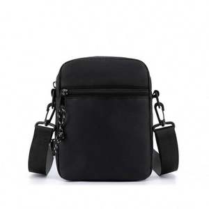 I-0617 Factory Stylish <b>Satchel</b> Crossbody <b>Bag</b> Custom Waterproof Side <b>Bag</b> for Boys Cross Fashion Designer Single Shoulder <b>Bag</b> - Product Image 5