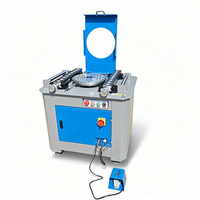 Cintreuse automatique électrique haute puissance Jingrui 380V/220V/110V 4kW pour barres d'armature et étriers en acier, 6-45mm